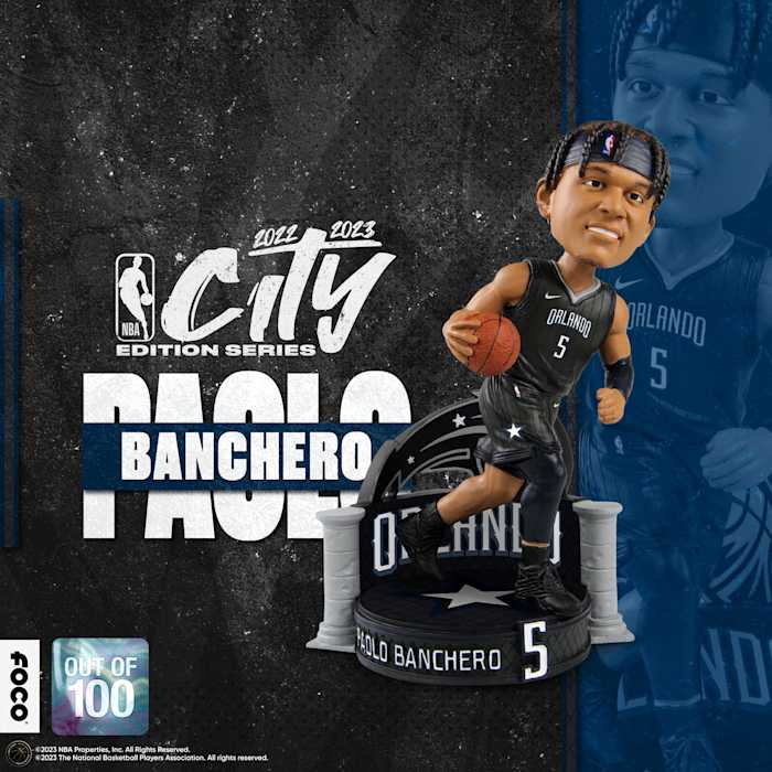 Paolo Banchero Magic City